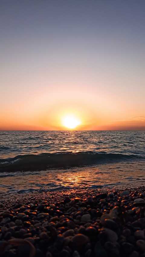 fondos de pantalla Fluid, afterglow