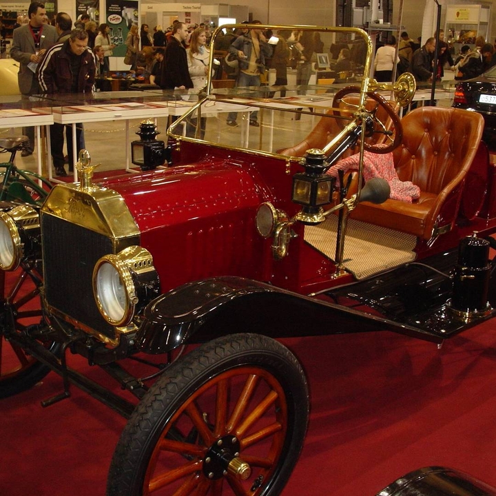 retro cars