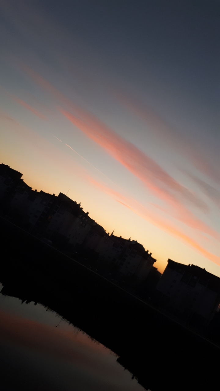 No filter