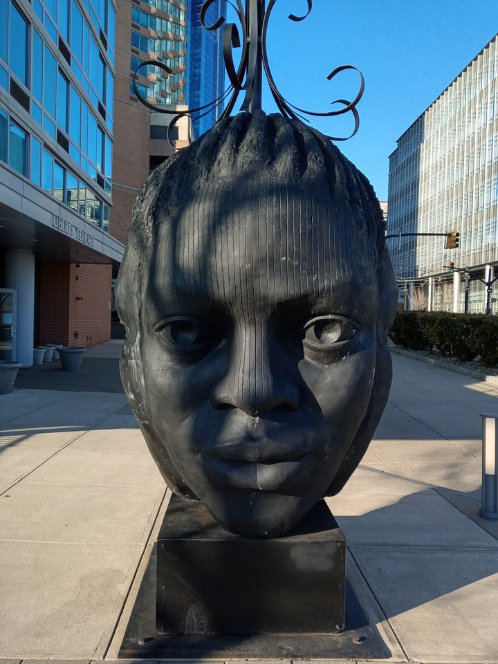 Downtown Jersey City