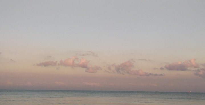 sea