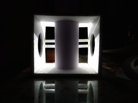 Playing lights