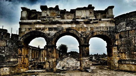denizli turkey