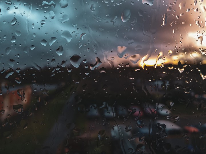 rainy day