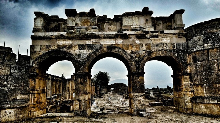 denizli turkey