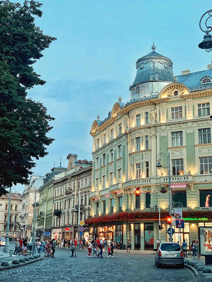 Lviv ❤️