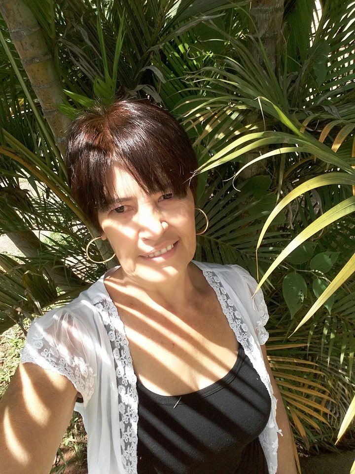 eu natureza, que linda....