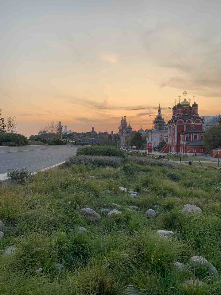 Moscow