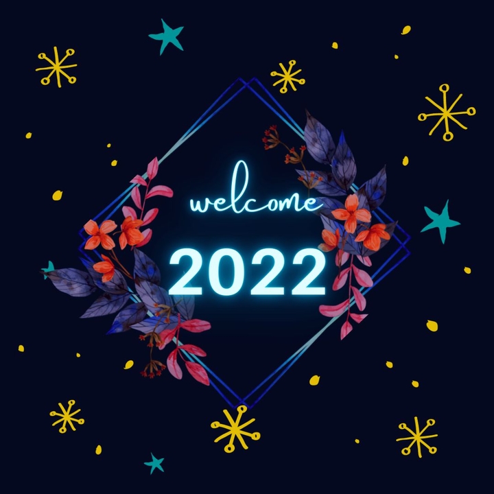 welcome 2022