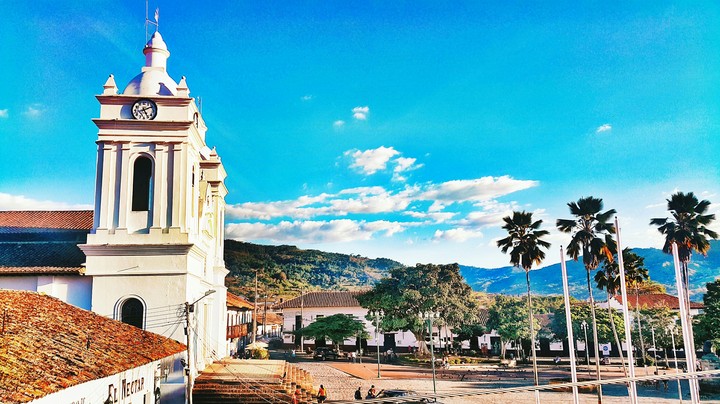 Villa de Guaduas-Cundinamarca