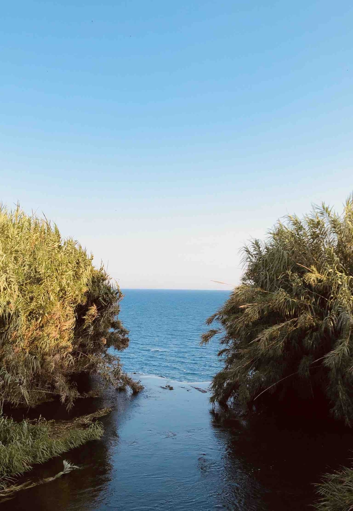 Sea view
