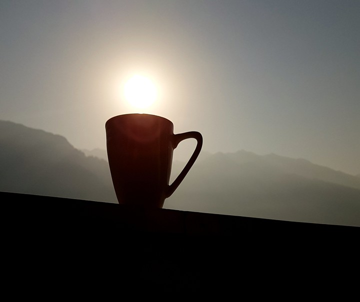 Beautiful morning