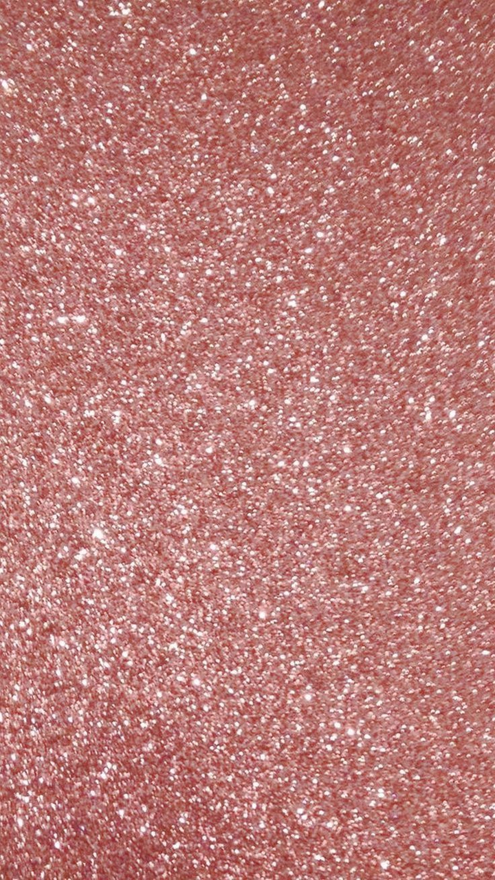 glitter...