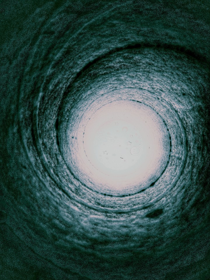 the other way out