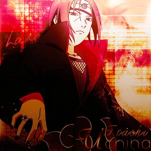 Itachi Uchiha