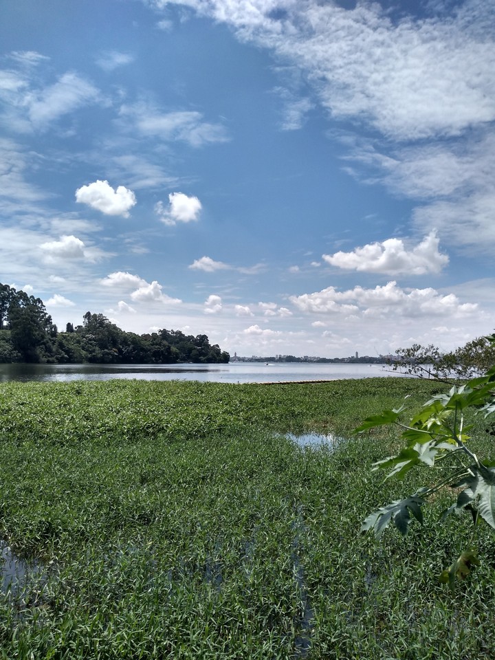 Guarapiranga dam