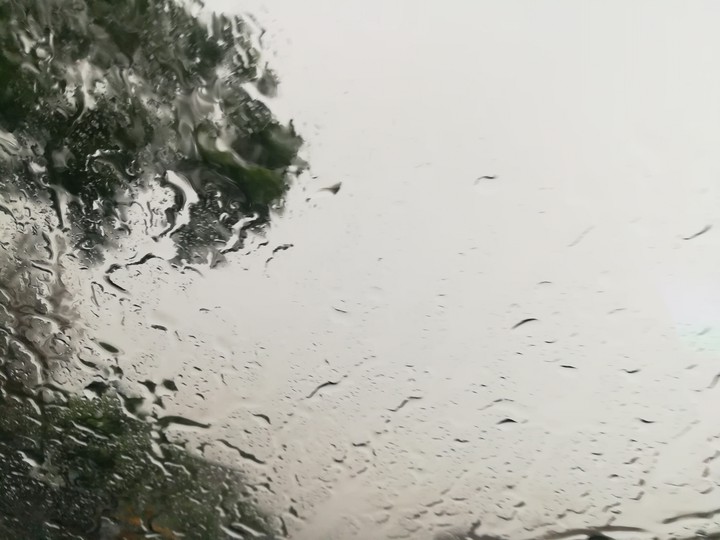 rainy weather