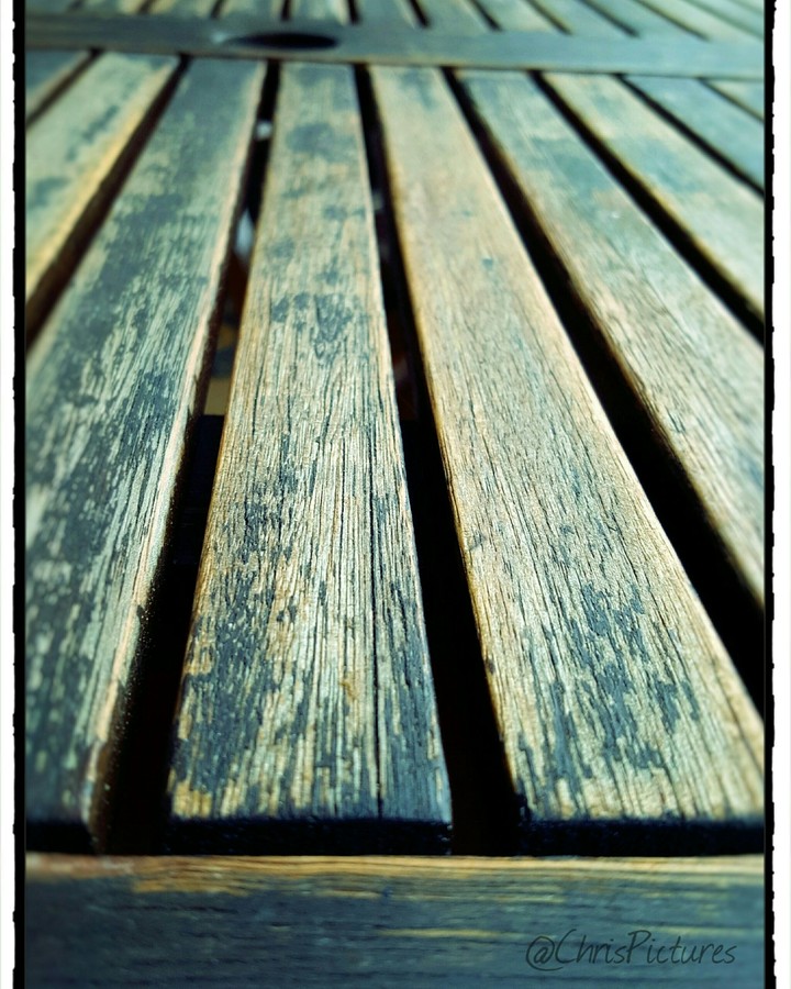 table wood.