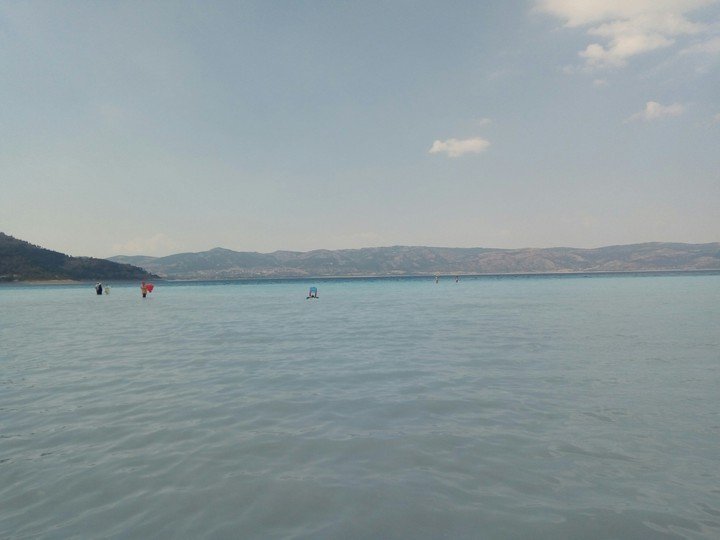 Salda gölü
