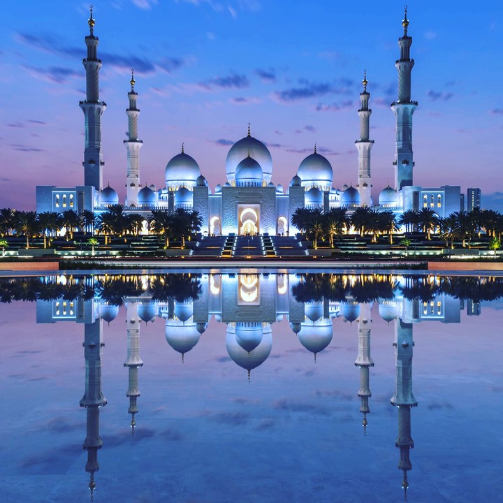 mosque