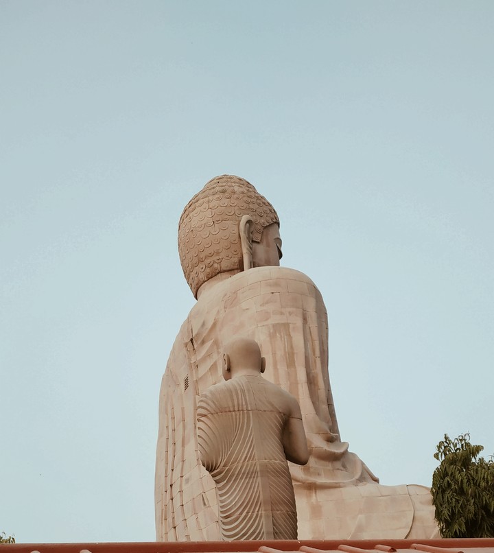 it's lord budhha