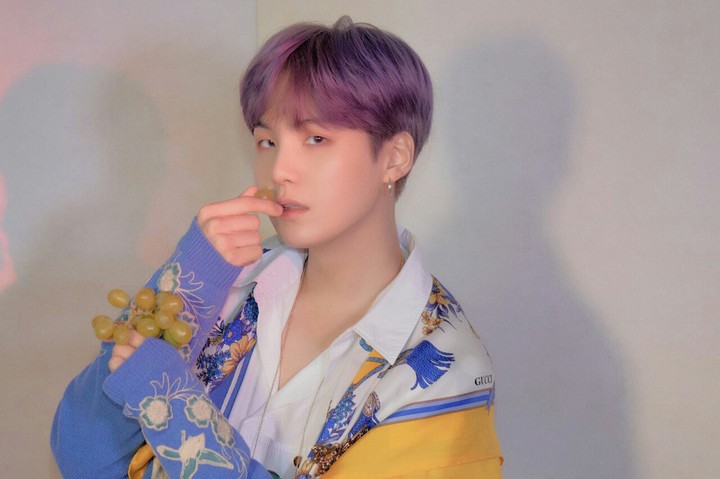 Map of the soul: persona❤