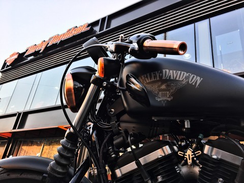 bike of the brand
