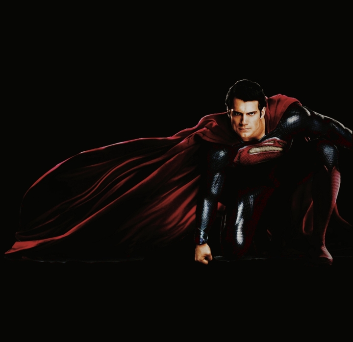 super man