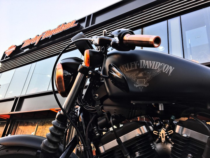 bike of the brand
