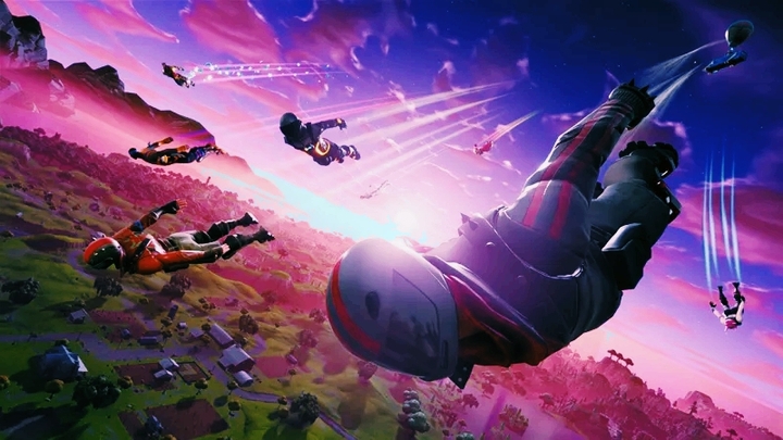 Fortnite Battle Royale