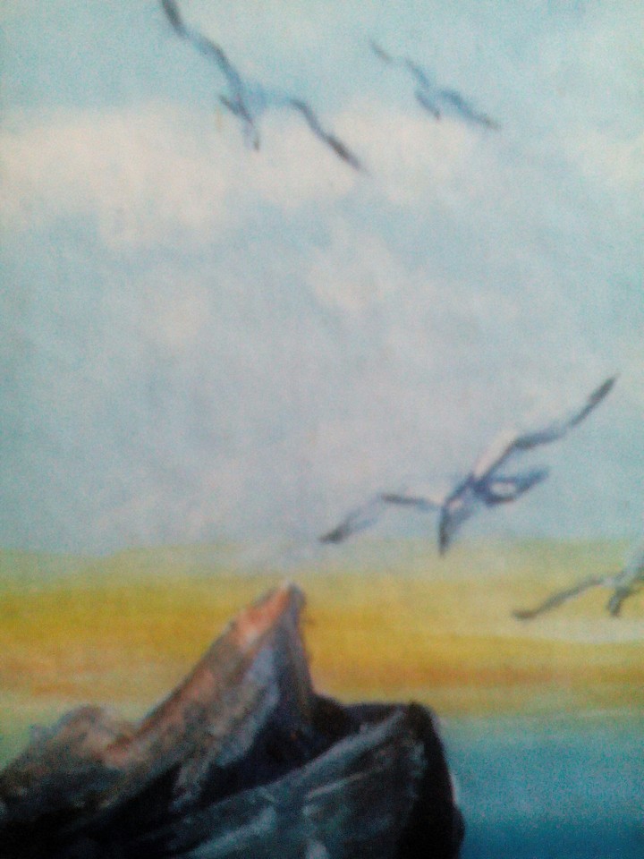 mountains