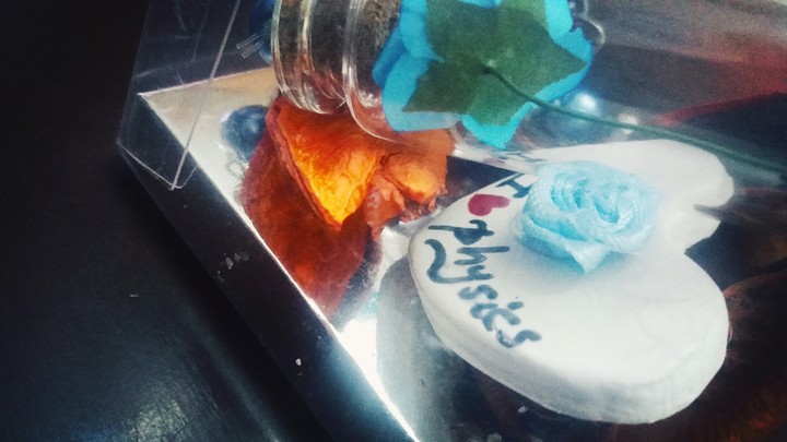 when i was in university they gave me this gift