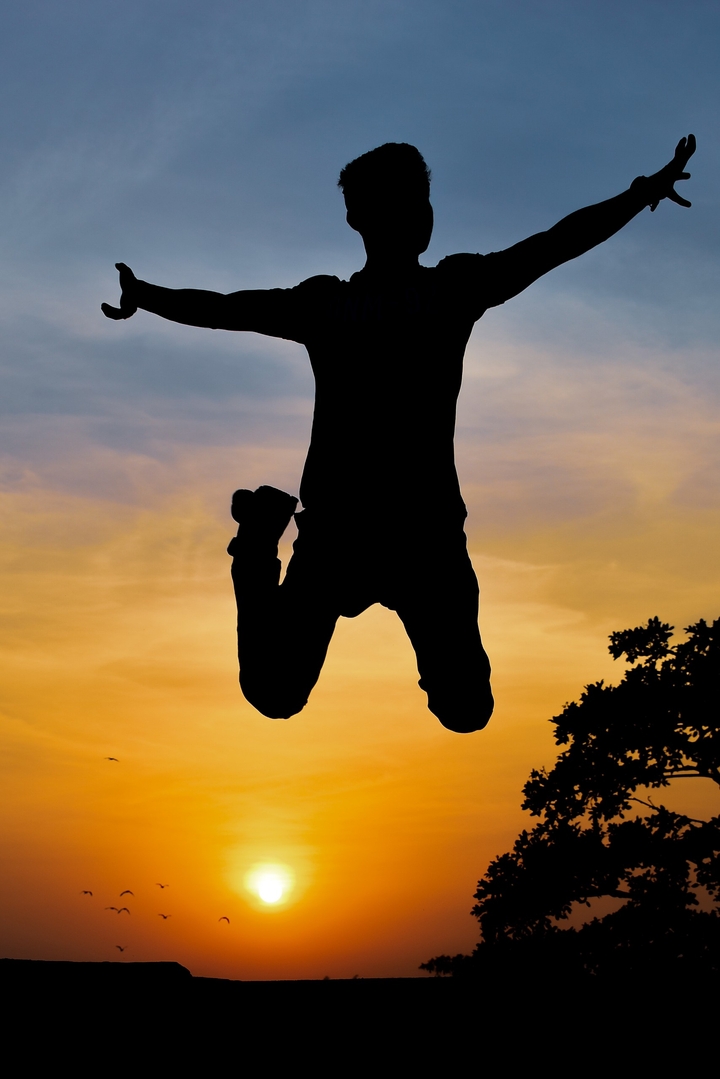 sunset flyer