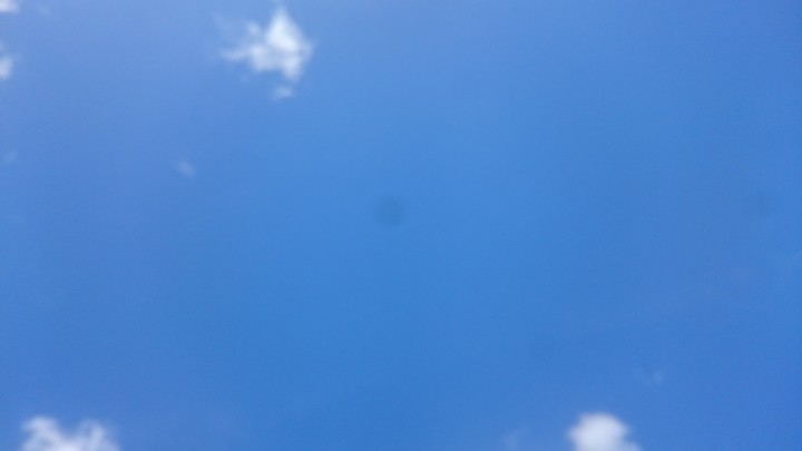 Summer sky