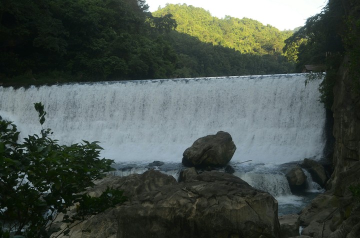 Wawa Dam