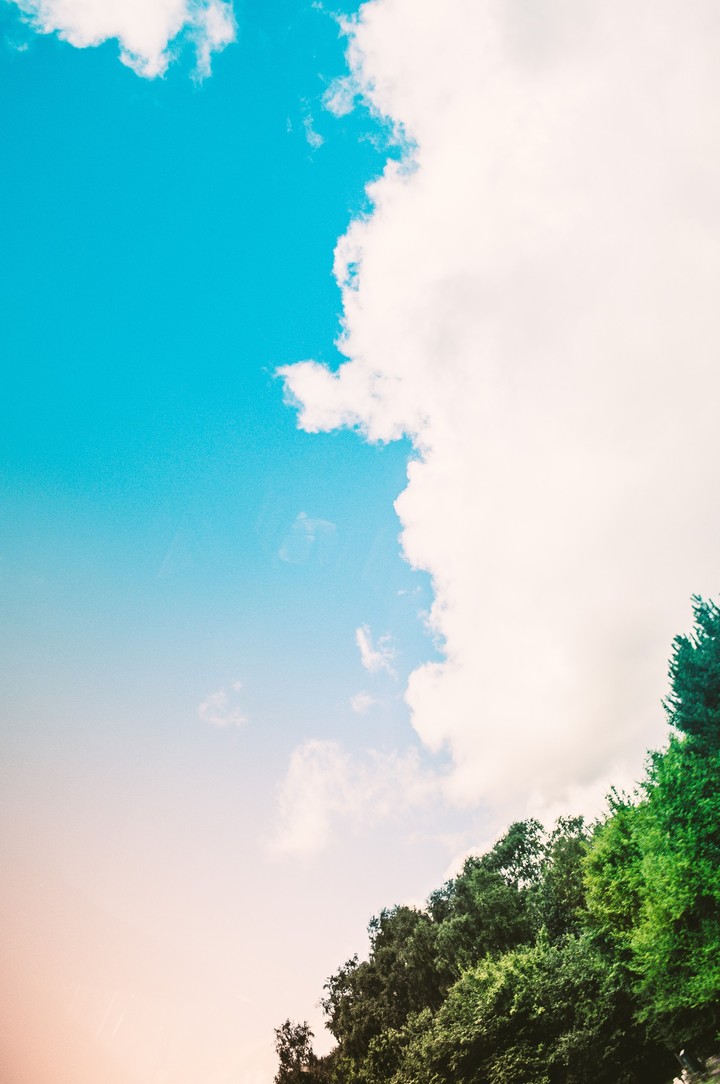 Simple Blue