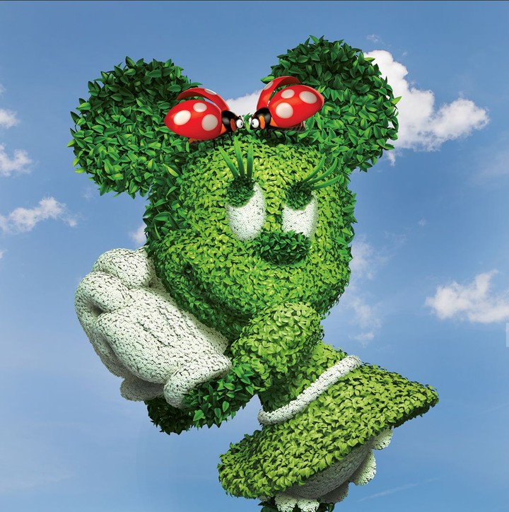 Minnie Mouse