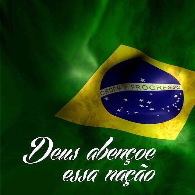 God bless my country... Brazil! ♥️♥️