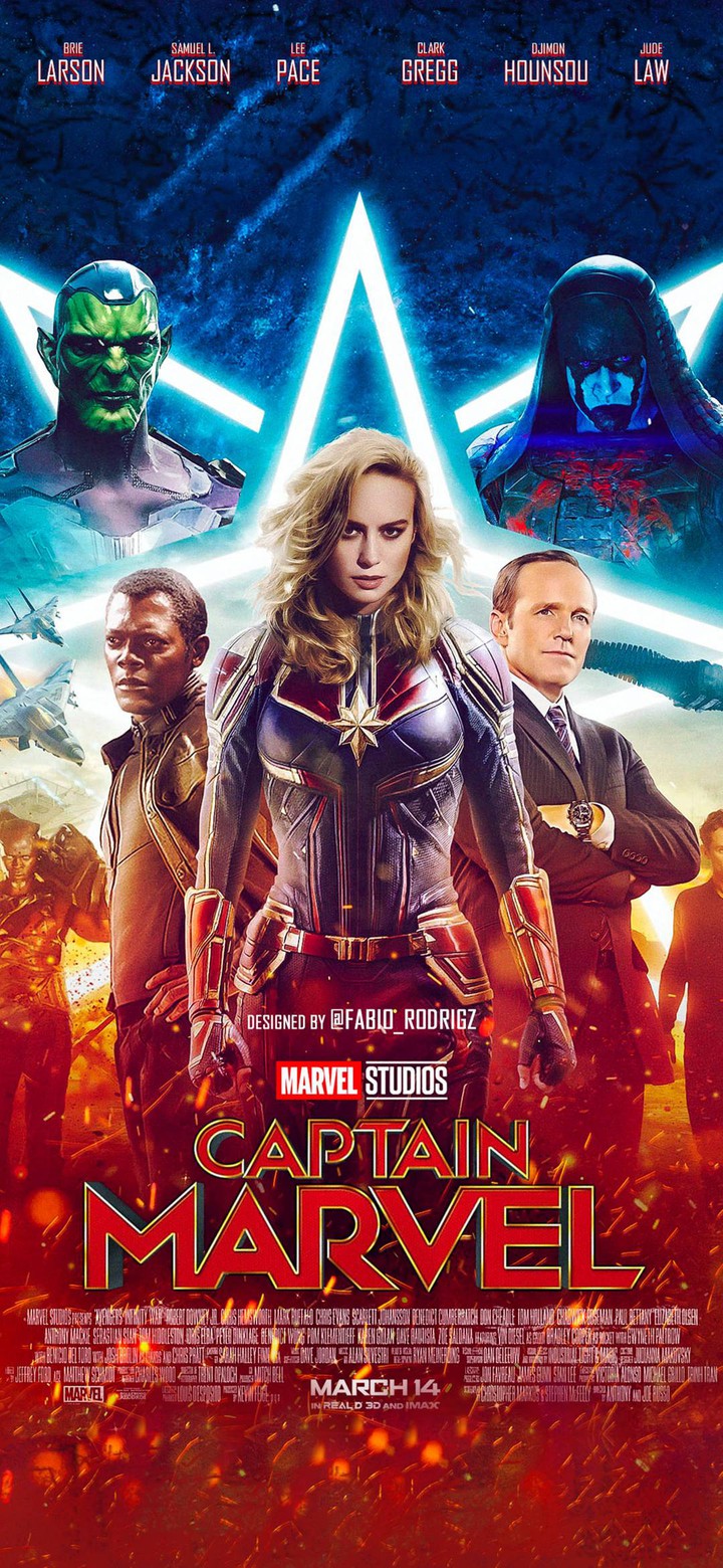 Captain Marvel