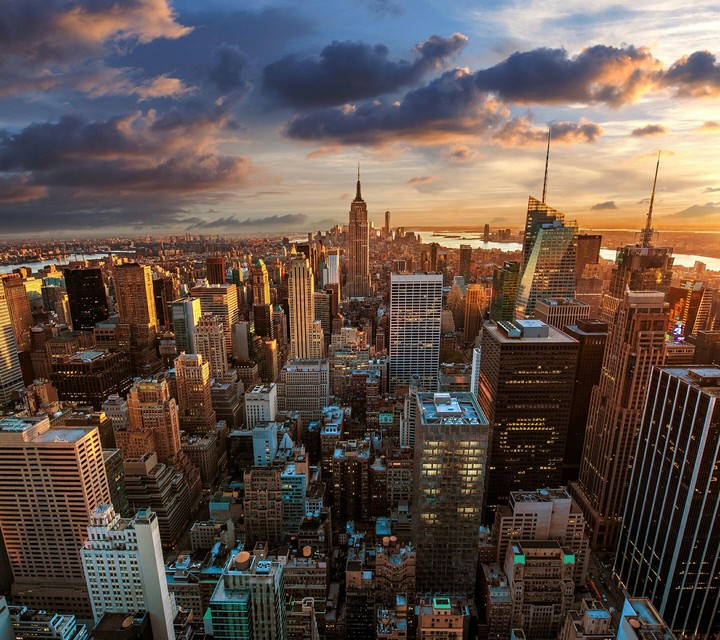 New York city