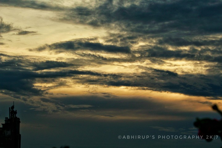 clouds