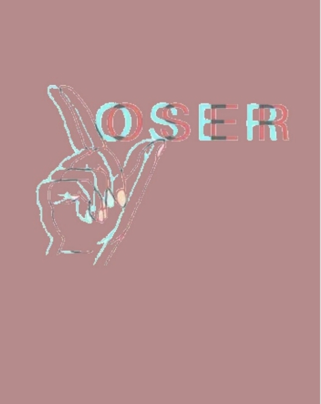 I am loser, I know...