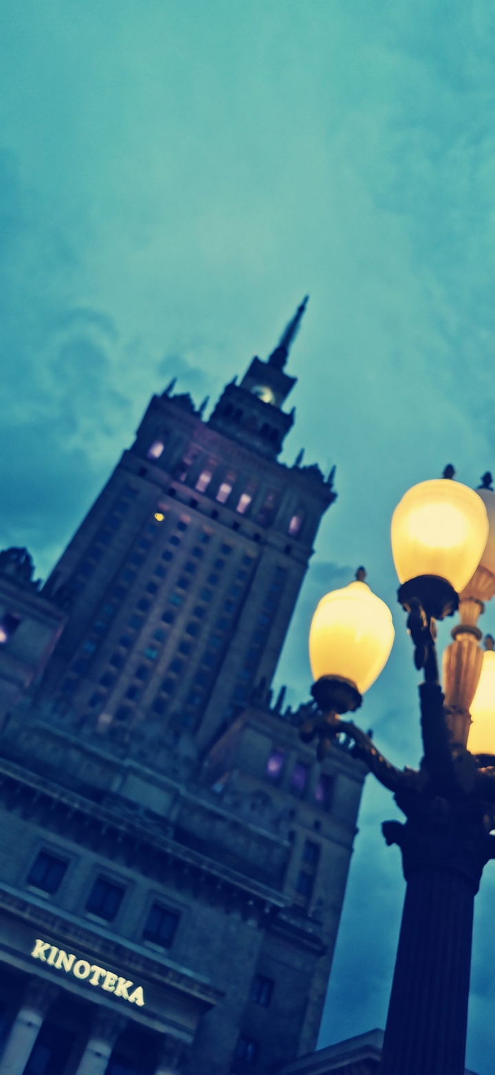 warszawa