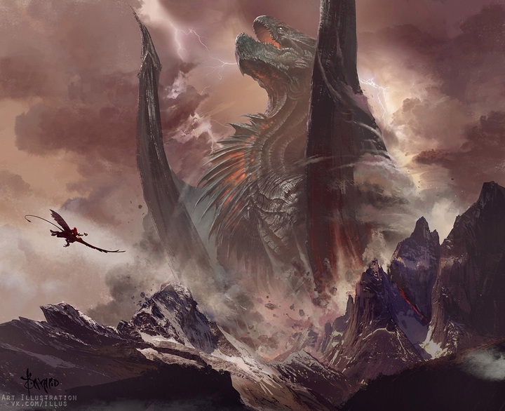 godzila