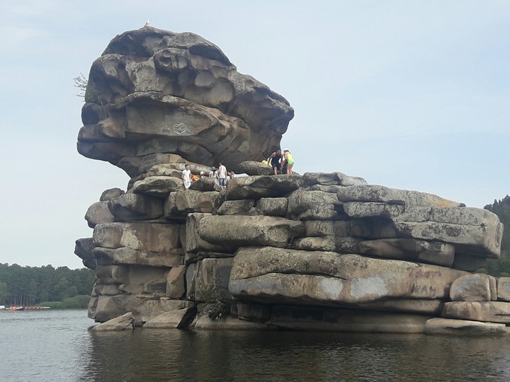 сфинкс, Боровое