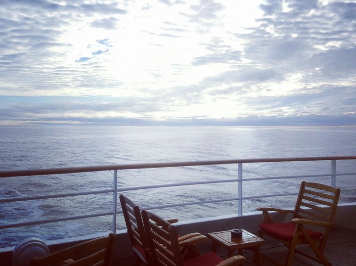 Kreuzfahrt.