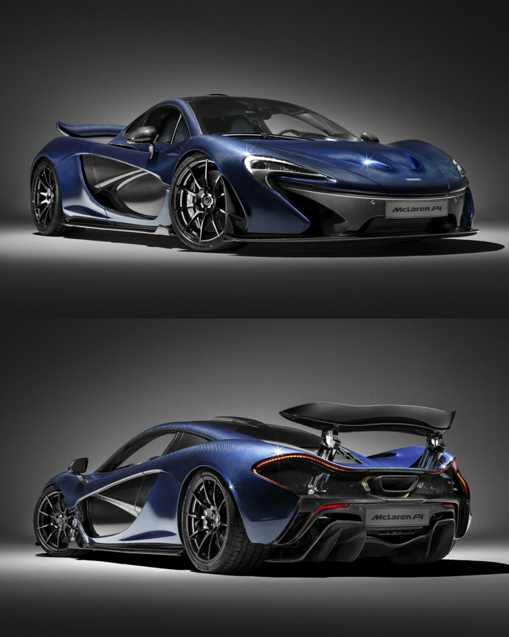 McLaren_P1