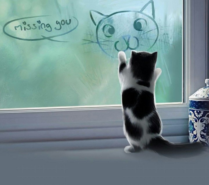 missing you