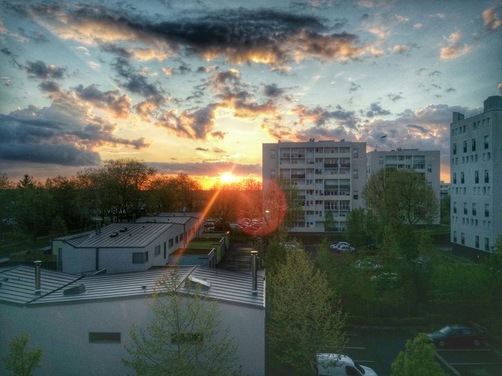 Urban view