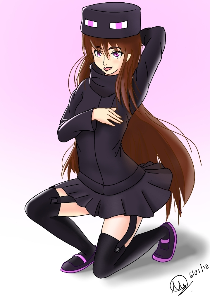 Enderwoman